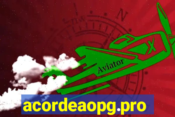 acordeaopg.pro