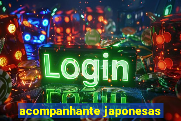 acompanhante japonesas