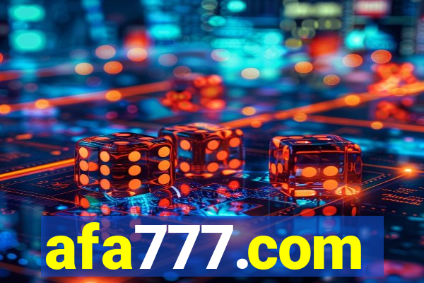 afa777.com