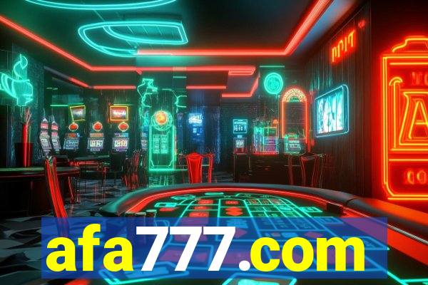 afa777.com