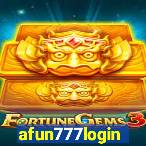 afun777login