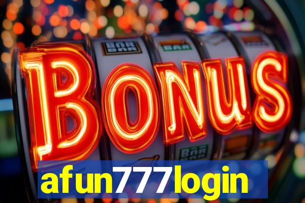 afun777login