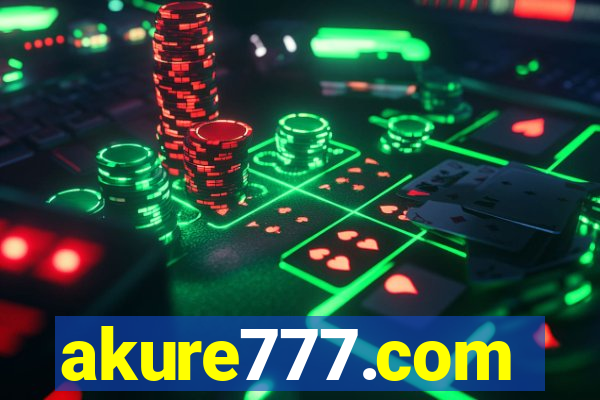 akure777.com