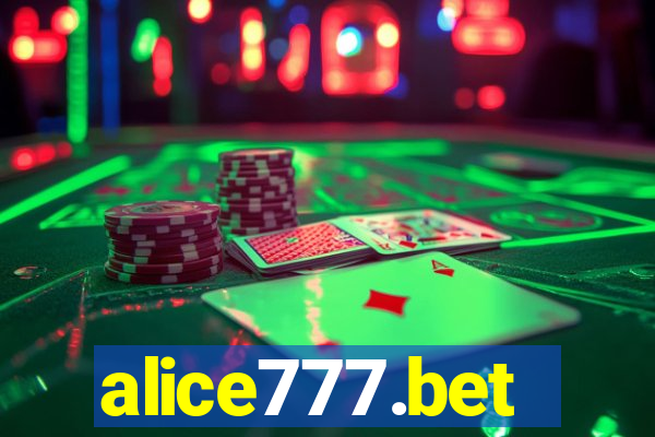 alice777.bet