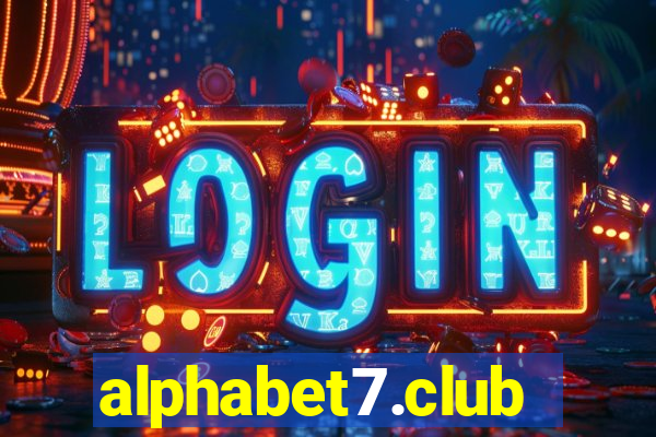 alphabet7.club