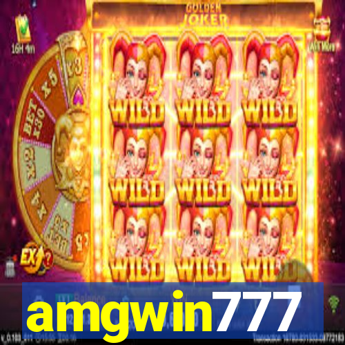 amgwin777