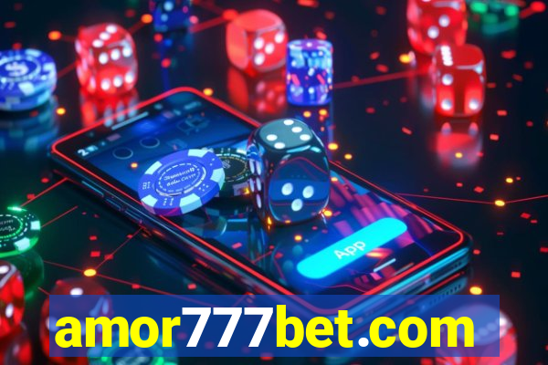 amor777bet.com