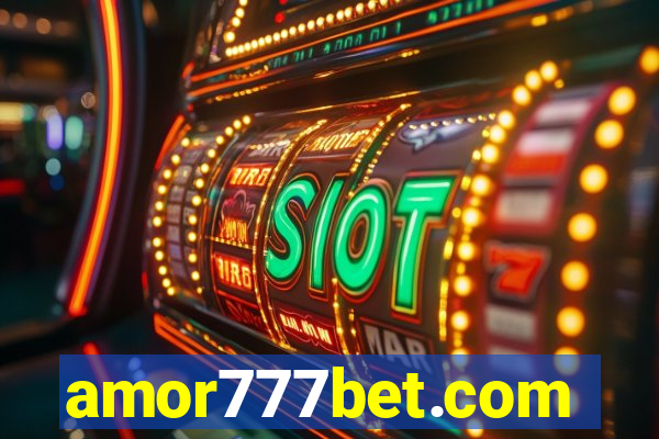 amor777bet.com