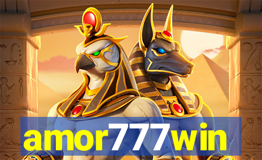 amor777win