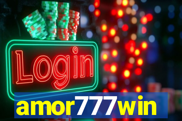 amor777win