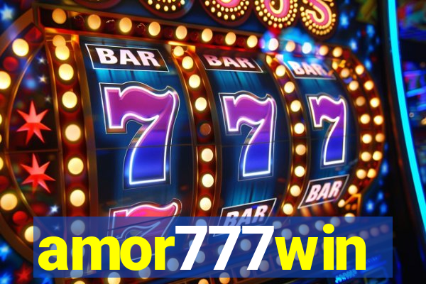 amor777win