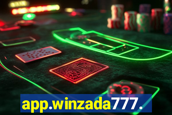 app.winzada777.con