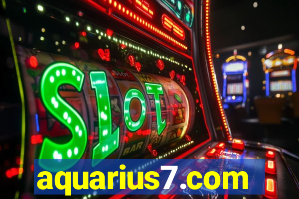 aquarius7.com