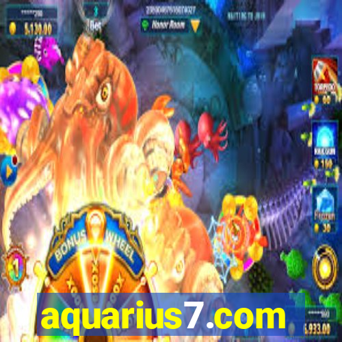 aquarius7.com