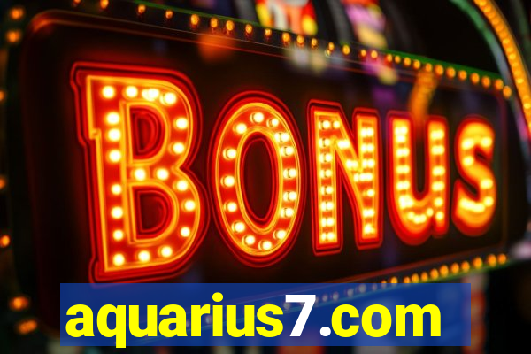 aquarius7.com