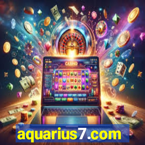 aquarius7.com