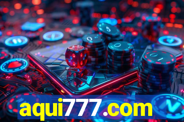 aqui777.com