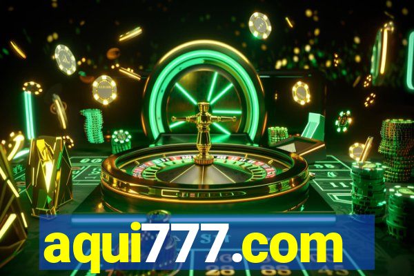 aqui777.com