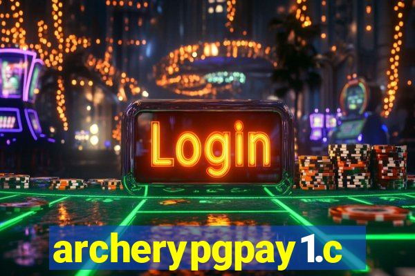 archerypgpay1.com