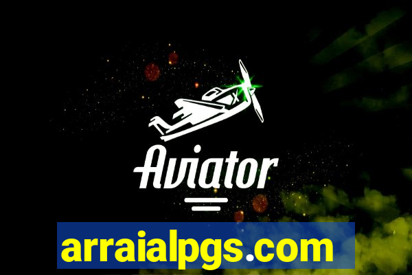 arraialpgs.com