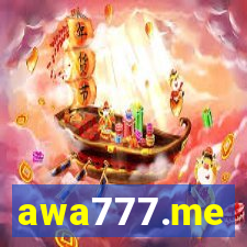 awa777.me