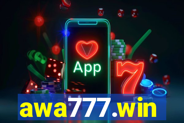 awa777.win