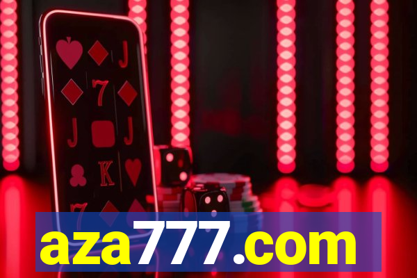 aza777.com