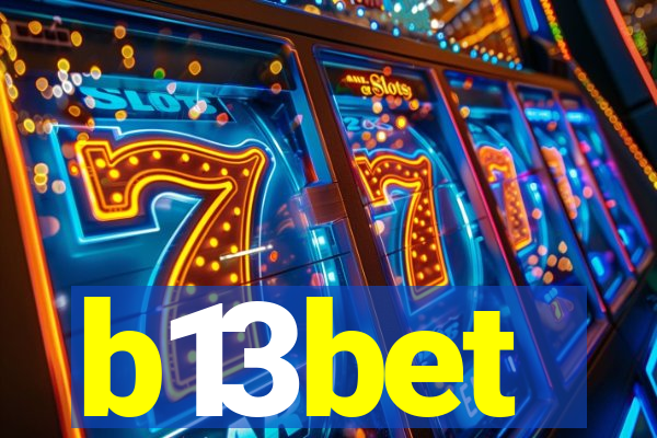 b13bet