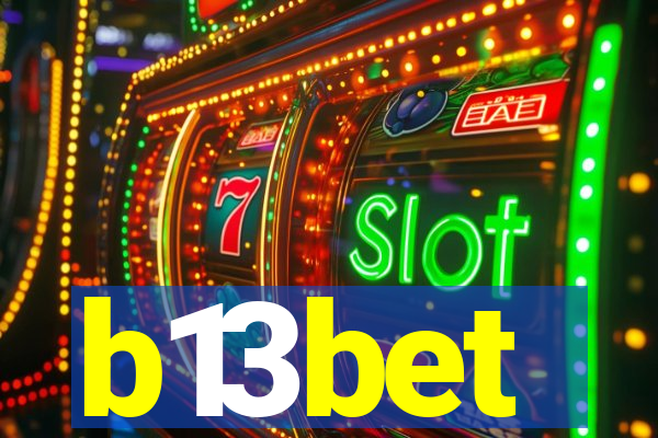 b13bet