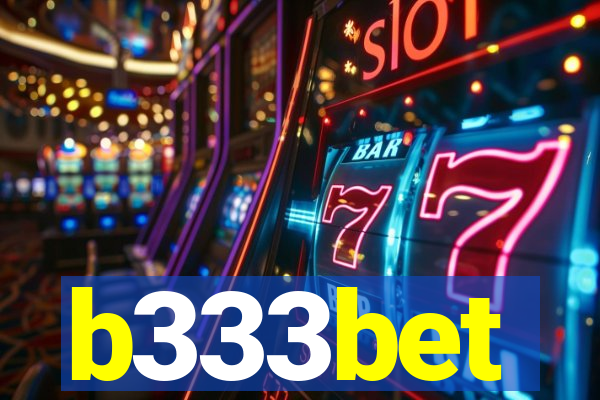 b333bet