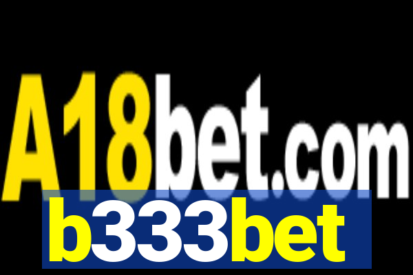 b333bet