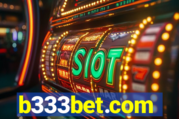 b333bet.com