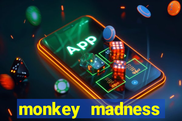 monkey madness quest guide