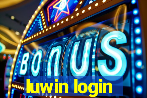 luwin login