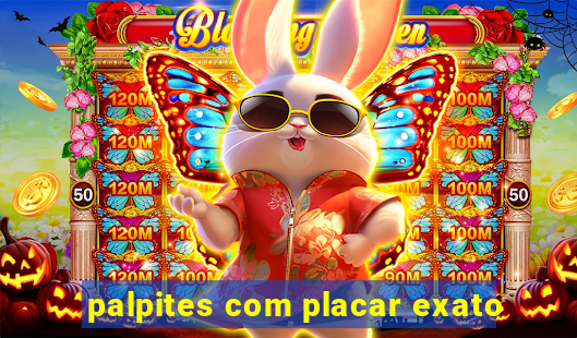 palpites com placar exato