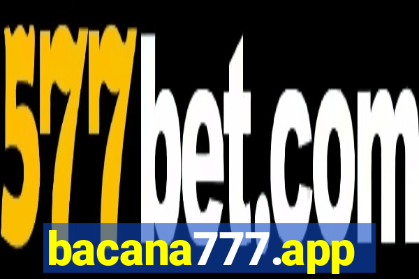 bacana777.app