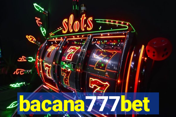 bacana777bet