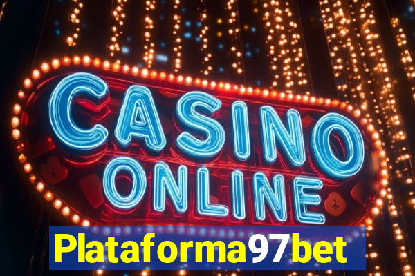 Plataforma97bet