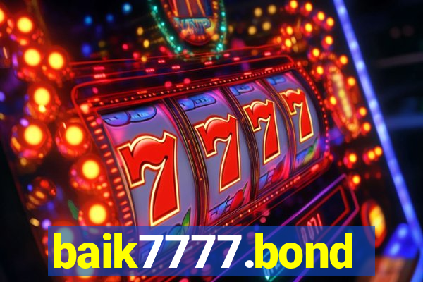 baik7777.bond