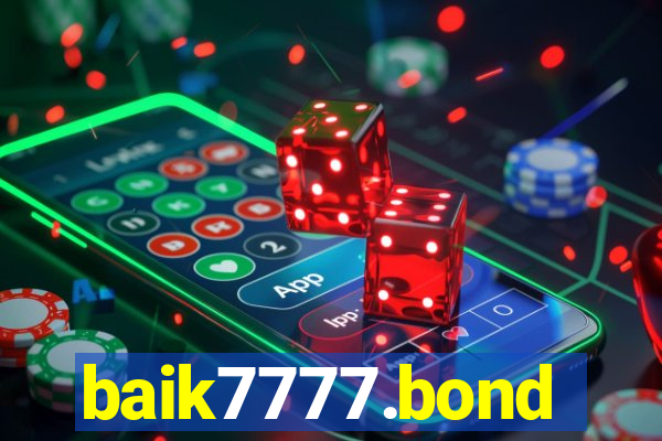 baik7777.bond