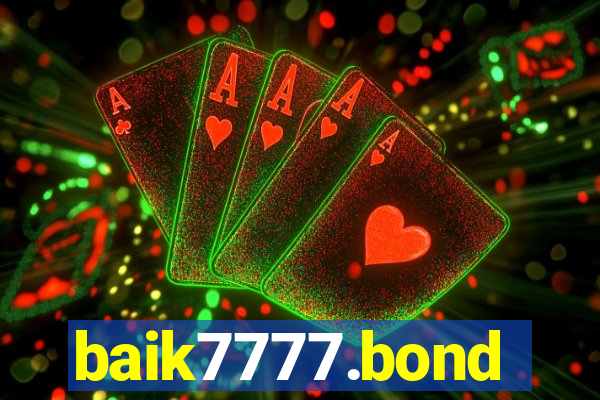 baik7777.bond