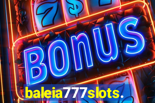 baleia777slots.com