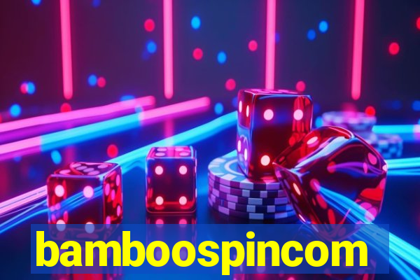 bamboospincom