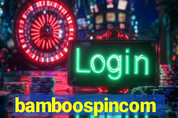 bamboospincom