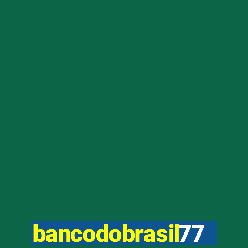 bancodobrasil777bet.com