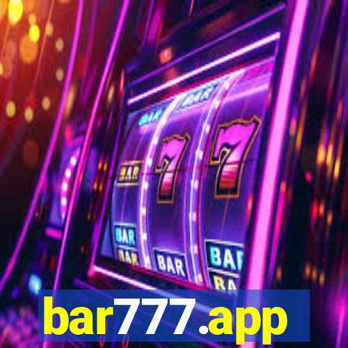 bar777.app