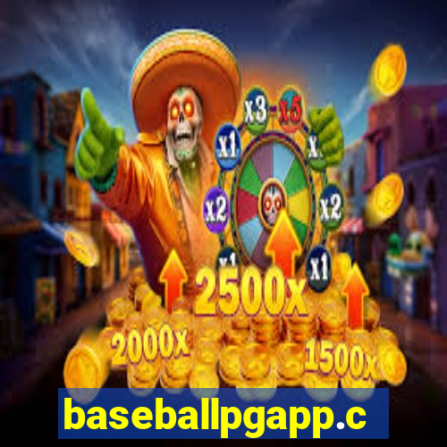 baseballpgapp.com