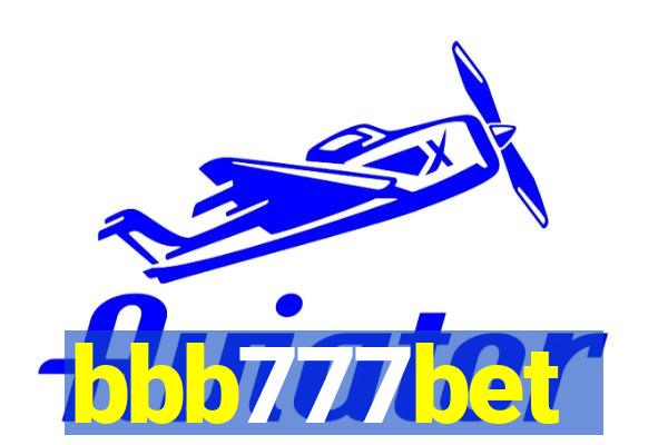 bbb777bet