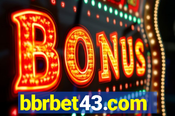 bbrbet43.com