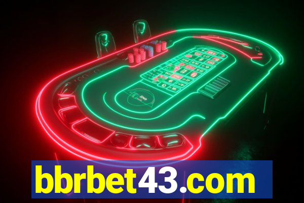 bbrbet43.com